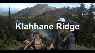 Klahhane Ridge