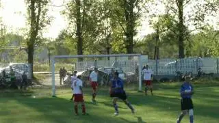 LZS Jadachy - Kolejarz Knapy - 25 wrzesień 2011 (seniorzy)
