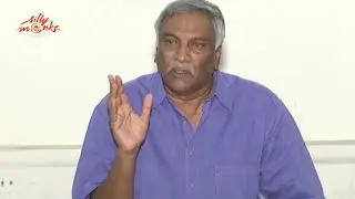 Tammareddy Bharadwaja About Film Producer Council - Telugu Film Industry | Silly Monks