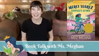 Book Talk with Ms. Meghan - 