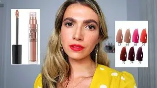 THE BEST DRUGSTORE LIP GLOSS | Fortune Finds