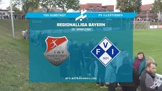 Acht-Tore-Spektakel in Aubstadt: Findet Illertissen wieder in die Spur?
