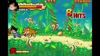Dragon Ball  _  Act 6 
