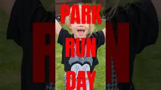 My daughter says...Its Parkrun Day Tomorrow #parkrun #seeyouatthestartline #9amsharp #running