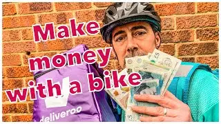 How to deliver Deliveroo STEP BY STEP | App tutorial & sign up