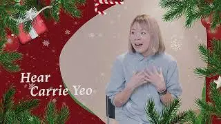 Christmas At Home 2021 l Carrie Yeo l Joel Choo l Brian Ng