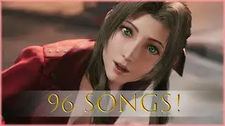 FINAL FANTASY CLONE HERO SETLIST!