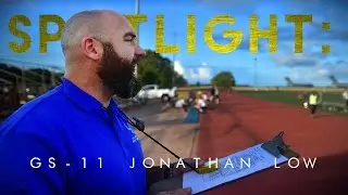 Airman Spotlight: GS-11 Jonathan Low
