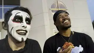 Июль за кулисами Vloghausen BTS ROH, Сэм Робертс, Итан Пейдж, Лэнс Арчер, Dalton Castle, 2M2LN