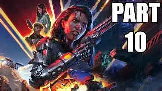 PHANTOM FURY Walkthrough Gameplay Part 10 - LOS ALAMOS RESEARCH FACILITY