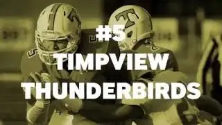 DN10 high school football video series: Timpview Thunderbirds