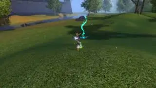 [Perfect World] wizard's ultimate skill