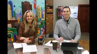 Host Chat - Monday January 12th - The Morning Show