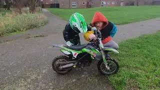 MXR50 ELECTRIC DIRTBIKE. #DIRTBIKE #MOTOCROSS