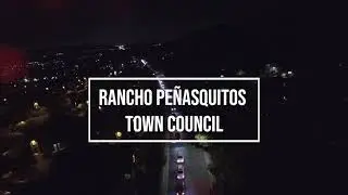 PQ Spooktacular Aerial Show