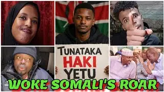 SOMALI GENZ FIGHTS BACK AGAINST CORRUPT LEADERS FROM NORTH EASTERN REGION