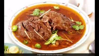निहारी का इतिहास !! History of nihari | foodz history