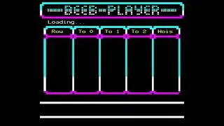 OutRun - Magical Sound Shower & Splash Wave converted from the C64 SID to the BBC Micro's SN76489