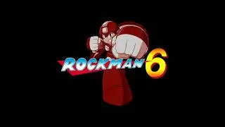 Rock Man 6 Complete Works OST  ))  Mr. X Stage