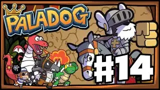 ⚔️ICE GLEN   - PALADOG #14