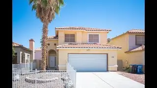 5028 Jacarilla Lane North Las Vegas Nevada 89031