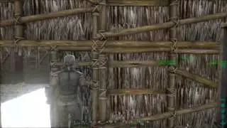 How To Craft Metal Railing In ARK Survival Evolved