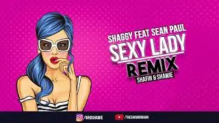 SEXY LADY REMIX |  |  SHAWIE & SHAFIN | SHAGGY FEAT SEAN PAUL