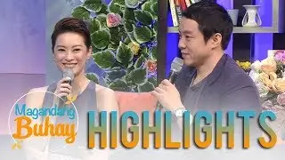Magandang Buhay: Maricar and Richard are not pressured having a baby