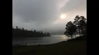 Morning at Lake Maloya: 9/8/2020