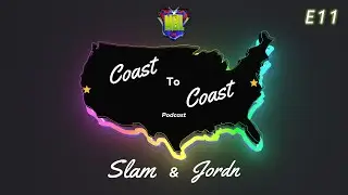 MBL Coast to Coast Podcast | MBL Season 55 Going Around the League & Heated Debate | ep.11