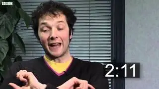 Five Minutes With: Chris Addison