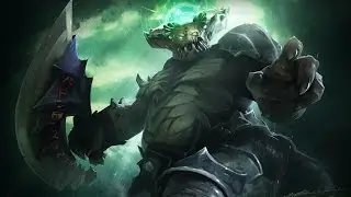UNDERLORD - The Dark Rift Update Dota 2