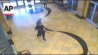 Police identify victim and gunman in Las Vegas gym shooting