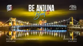 Be Anjuna Boat II by Deep in My Soul & BE Kolektiv - Wrocław 20/05/2023
