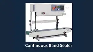 Variety of Sealing Machines by Avi International Packaging Company #sealingmachine #sealingindustry