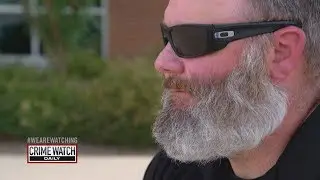 Pt. 2: Officer Survives Multiple Gunshots After Car Chase - Crime Watch Daily with Chris Hansen