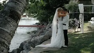 Stunning Lake Simcoe Wedding Video | Hawkestone Ontario
