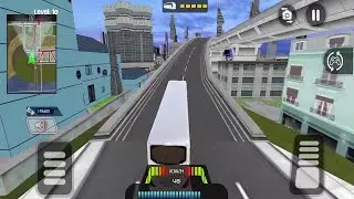 Car wali game bus wali game| City Coach bus simulator 2019|Ultimate bus simulator gameplay IOS 2019