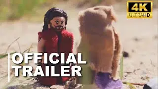 Exodus: God and Empire (2024) - Official Trailer [4K] (Bible Brick Feature)