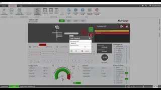 First steps with a ComAp controller