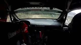 Lewis Bates and Anthony McLoughlin Rally Launceston 2023 SS12 Lisle (Power Stage) GR Yaris AP4