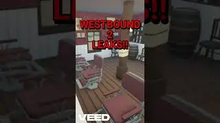 WB2 ALL LEAKS #westbound #roblox #gaming #shorts