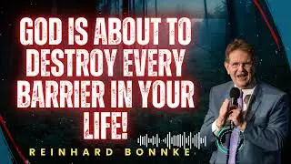 Reinhard Bonnke _ God Is About to Destroy Every Barrier in Your Life!..