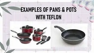 Cookery 7 - Materials of Kitchen Tools and Paraphernalia