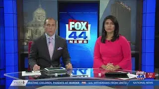 Fox 44 News at 9 Central Texas