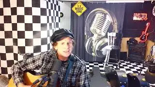 Desperado by The Eagles Cover by AJ