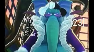 Time for Miss Decibel [My First Time Playing Sly 4 Thieves In Time] [23]