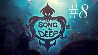 Song of the Deep Gameplay Walkthrough Part 8 (PC) - Deeplight Part 1