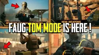 FAUG TDM OFFICIAL CINEMATIC TEASER   nCore Games   Games Gossip Trailers