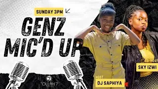 Gen&rsquo;Z Mic&rsquo;d Up: Results are out, what&rsquo;s next??